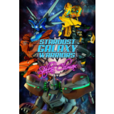 Stardust Galaxy Warriors: Stellar Climax 🎮 Switch