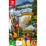 RollerCoaster Tycoon Adventures 🎮 Nintendo Switch