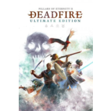 Pillars of Eternity II Deadfire-Ultimate Edition Switch
