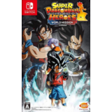 Super Dragon Ball Heroes: World Mission 🎮 Switch