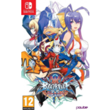 BlazBlue: Central Fiction - Special Edition 🎮 Switch