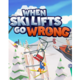 When Ski Lifts Go Wrong 🎮 Nintendo Switch