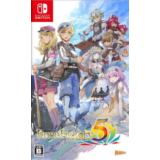 Rune Factory 5 🎮 Nintendo Switch