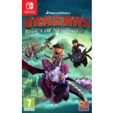 DreamWorks Dragons Dawn of New Riders 🎮 Switch