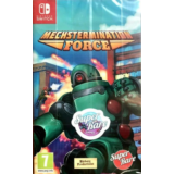 Mechstermination Force 🎮 Nintendo Switch