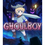 Ghoulboy 🎮 Nintendo Switch