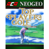 ACA NeoGeo: Top Player's Golf 🎮 Nintendo Switch