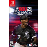 R.B.I. Baseball 21 🎮 Nintendo Switch