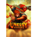 Unruly Heroes 🎮 Nintendo Switch