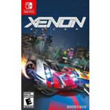 Xenon Racer 🎮 Nintendo Switch