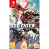 God Eater 3 🎮 Nintendo Switch