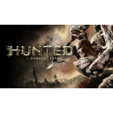 Hunted: The Demon’s Forge ключ Global RU/CIS РФ Россия