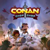 CONAN CHOP CHOP ✅(STEAM КЛЮЧ)+ПОДАРОК