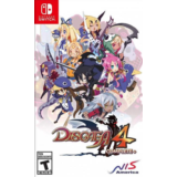 Disgaea 4 Complete 🎮 Nintendo Switch