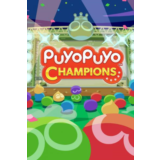 Puyo Puyo Champions 🎮 Nintendo Switch