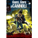 Guns, Gore and Cannoli 🎮 Nintendo Switch