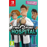 Two Point Hospital 🎮 Nintendo Switch