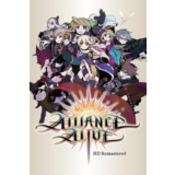 The Alliance Alive HD Remastered 🎮 Nintendo Switch
