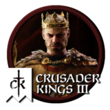 Crusader Kings III +DLC®✔️Steam (Region Free)(GLOBAL)🌍