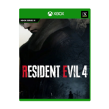 Resident Evil 4 Remake XBOX SERIES X|S