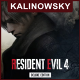⭐RESIDENT EVIL 4 DELUXE + RE8 DELUXE + RE7 GOLD |GLOBAL