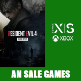 RESIDENT EVIL 4 Remake Deluxe XBOX аккаунт 💽 + FC 25