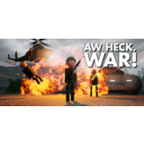 Aw Heck, WAR! STEAM KEY REGION FREE GLOBAL ROW +🎁