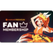 ✅Crunchyroll Mega Fan| 1 months subscriptions new acc✅
