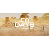 50 Days To Survive  STEAM KEY REGION FREE GLOBAL ROW 🎁