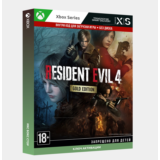 ✅Ключ Resident Evil 4 Gold Edition (Xbox)