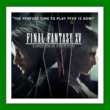✅FINAL FANTASY XV COMPLETE EDITION✔️Steam⭐+ 25 Игр🎁