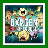 ✅Oxygen Not Included✔️+ 20 Игр🎁Steam⭐0% Карты💳АКЦИЯ🎁