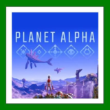 ✅Planet Alpha✔️+ 25 Игр🎁Steam⭐0% Карты💳АКЦИЯ🎁