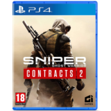 Sniper Ghost Warrior Contracts 2 PS4 Аренда 5 дней