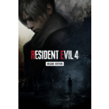 🌗Resident Evil 4 Deluxe Edition Xbox SERIES Активация