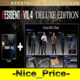 💎Resident Evil 4 2023 DELUXE EDITION🔥Steam OFFLINE💎