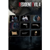 ✅Resident Evil 4 - дополнительный набор контента Xbox
