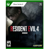 ❤️Resident Evil 4 Remake Deluxe +  🎁 / XBOX SERIES X|S