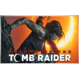 🍓Shadow of the Tomb Raider PS4/PS5/RU Аренда от 3дней
