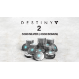 🌗5000 (+1000 Bonus) Destiny 2 Серебро (PC) WINDOWS