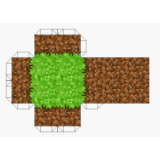 50+ распечаток Minecraft из бумаги