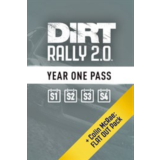 🎮🔥DIRT RALLY 2.0 YEAR ONE PASS XBOX ONE / X|S🔑КЛЮЧ🔥