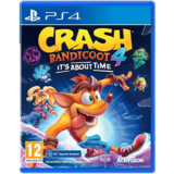 Crash Bandicoot™ 4: It’s About Time PS4/5 Аренда 5 дней