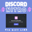 🚀 DISCORD NITRO 50% OFF 🚀 1 MONTH | GIFT 🎁