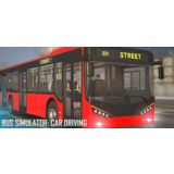 Bus Simulator: Car Driving STEAM KEY REGION FREE GLOBAL