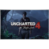 🍓Uncharted 4: Путь вора (PS4/PS5/RU) Аренда от 3 дней