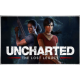 🍓 Uncharted: Lost Legasy (PS4/PS5/RU) Аренда от 3 дней