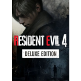 ⭐️ Resident Evil 4 REMAKE Deluxe + Separate Ways DLC