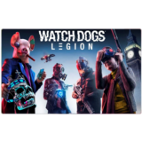 🍓 Watch Dogs: Legion (PS4/PS5/RU) (Аренда от 3 дней)