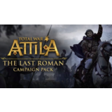Total War: ATTILA - The Last Roman Campaign Pack DLC ✅